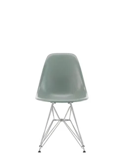Vitra Eames Fiberglass Chair DSR, krom fra><noscript><img width=