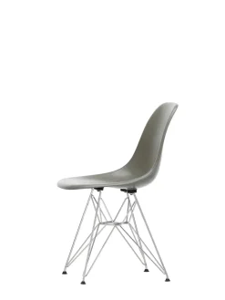 Vitra Eames Fiberglass Chair DSR, krom fra><noscript><img width=