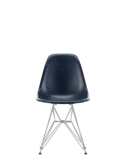 Vitra Eames Fiberglass Chair DSR, krom fra><noscript><img width=