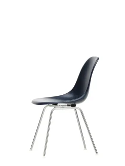 Vitra Eames Fiberglass Chair DSX, krom fra><noscript><img width=