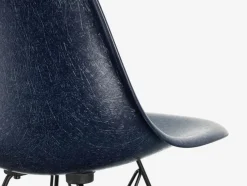 Vitra Eames Fiberglass Chair DSX, krom fra><noscript><img width=