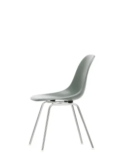 Vitra Eames Fiberglass Chair DSX, krom fra><noscript><img width=
