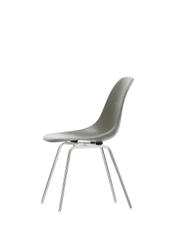 Vitra Eames Fiberglass Chair DSX, krom fra><noscript><img width=