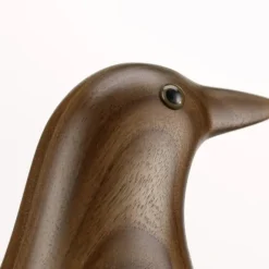 Vitra Eames House Bird, valnød fra> Figurer