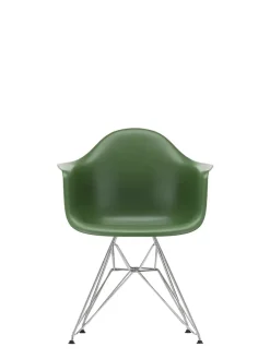 Vitra Eames Plastic Armchair DAR, forkromet fra><noscript><img width=
