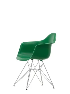 Vitra Eames Plastic Armchair DAR, forkromet fra><noscript><img width=