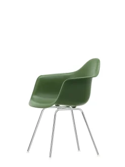 Vitra Eames Plastic Armchair DAX, forkromet fra><noscript><img width=