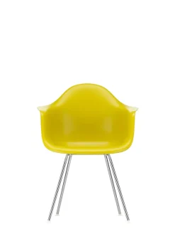 Vitra Eames Plastic Armchair DAX, forkromet fra><noscript><img width=