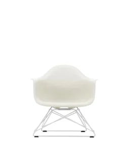 Vitra Eames Plastic Armchair LAR, hvidlakeret fra><noscript><img width=