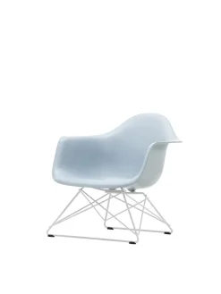 Vitra Eames Plastic Armchair LAR, hvidlakeret fra><noscript><img width=