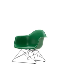 Vitra Eames Plastic Armchair LAR, forkromet fra><noscript><img width=