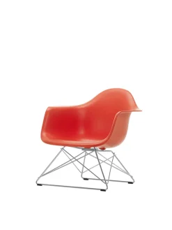 Vitra Eames Plastic Armchair LAR, forkromet fra><noscript><img width=