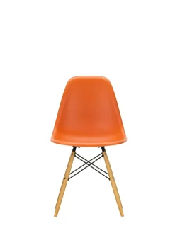 Vitra Eames Plastic Side Chair DSW, ahorntræ fra><noscript><img width=