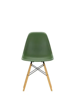Vitra Eames Plastic Side Chair DSW, ahorntræ fra><noscript><img width=