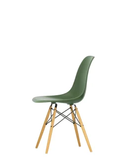 Vitra Eames Plastic Side Chair DSW, ahorntræ fra><noscript><img width=