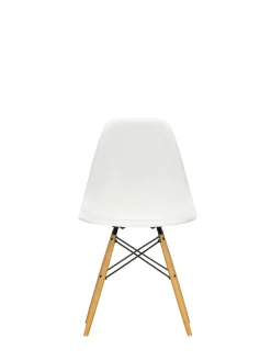 Vitra Eames Plastic Side Chair DSW, ahorntræ fra><noscript><img width=