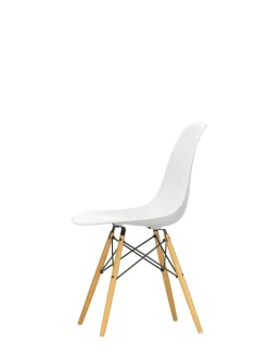 Vitra Eames Plastic Side Chair DSW, ahorntræ fra><noscript><img width=