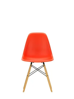 Vitra Eames Plastic Side Chair DSW, ahorntræ fra><noscript><img width=