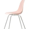 Vitra Eames Plastic Side Chair DSX, forkromet fra> Spisebordsstole