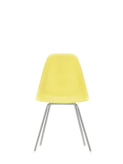Vitra Eames Plastic Side Chair DSX, forkromet fra><noscript><img width=