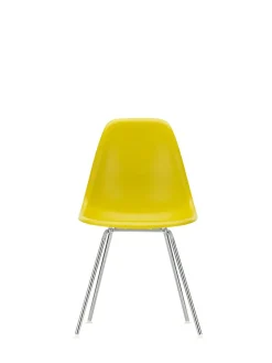 Vitra Eames Plastic Side Chair DSX, forkromet fra><noscript><img width=