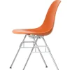 Vitra Eames Plastic Side Chair DSS-N, stabelbar fra> Spisebordsstole