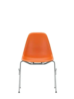 Vitra Eames Plastic Side Chair DSS-N, stabelbar fra><noscript><img width=