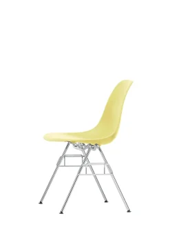 Vitra Eames Plastic Side Chair DSS-N, stabelbar fra><noscript><img width=