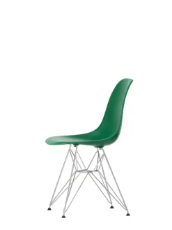 Vitra Eames Plastic Side Chair DSR, forkromet fra><noscript><img width=