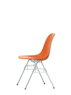 Vitra Eames Plastic Side Chair DSS, stabelbar fra><noscript><img width=