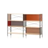 Vitra Eames Storage Unit, ESU-Reol, 3HU fra> Reoler