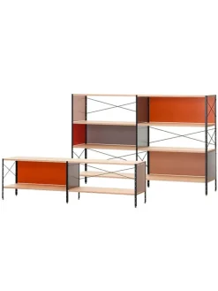 Vitra Eames Storage Unit, ESU-Reol, 3HU fra> Reoler