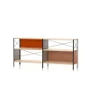 Vitra Eames Storage Unit, ESU-Reol, 2HU fra> Reoler