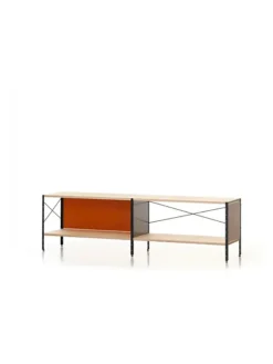 Vitra Eames Storage Unit, ESU-Reol, 1HU fra> Reoler