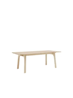 Muuto Earnest Extendable Table, 205x100 cm fra><noscript><img width=