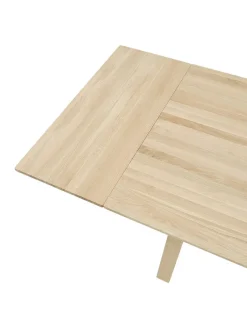 Muuto Earnest Extendable Table, 205x100 cm fra><noscript><img width=