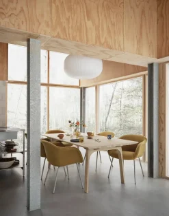 Muuto Earnest Extendable Table, 260x100 cm fra><noscript><img width=