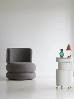 Verpan Easy Chair af Verner Panton> Lænestole