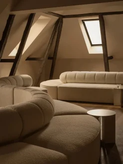 Audo Copenhagen Eave Seamline Modular Sofa 4 pers. Configuration 1 fra> Sofaer