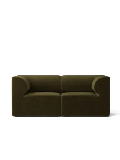 Audo Copenhagen Eave Sofa 2 pers. Configuration 1 fra> Sofaer