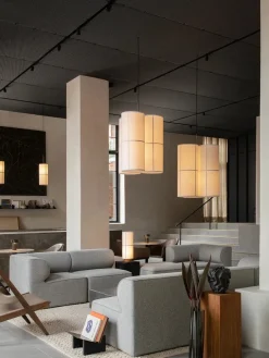 Audo Copenhagen Eave Sofa 2 pers. Configuration 1 fra> Sofaer