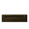 Audo Copenhagen Eave Sofa 3 pers. Configuration 2 fra> Sofaer