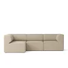 Audo Copenhagen Eave Sofa 4 pers. Configuration 12, venstre fra> Sofaer