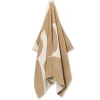 Ferm Living Ebb Beach Towel fra> Badeværelsestekstiler