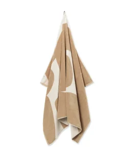 Ferm Living Ebb Beach Towel fra> Badeværelsestekstiler