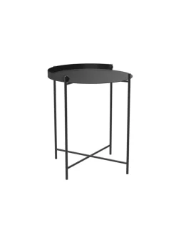 Houe Edge Tray Table, Ø 46 cm fra> Udendørs Loungemøbler|Haveborde
