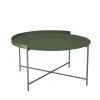 Houe Edge Tray Table, Ø 76 cm fra> Udendørs Loungemøbler|Haveborde