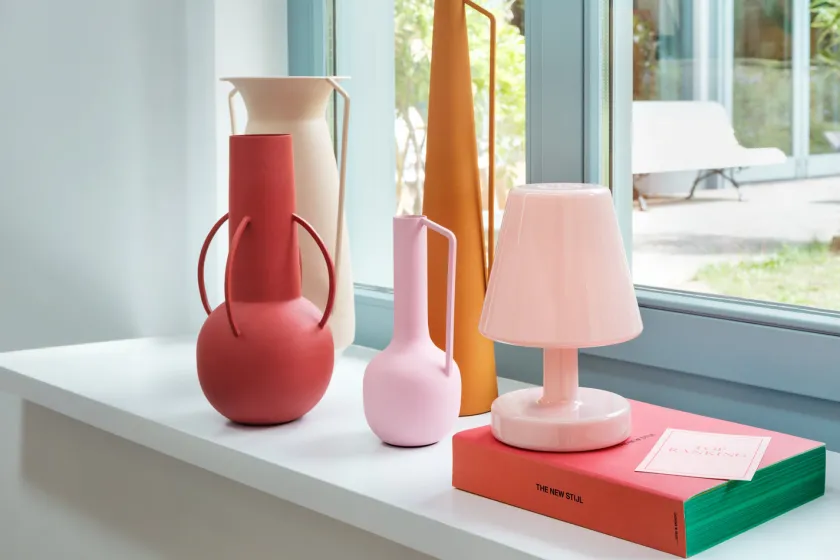 Fatboy Edison The Ambiance portable bordlampe fra> Portable Lamper|Spots