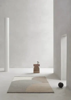 Linie Design Eik Tæppe fra> Gulvtæpper