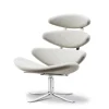 Fredericia Furniture EJ 5 Corona af Poul M. Volther> Lænestole